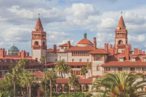 Flagler College Institutional Technology